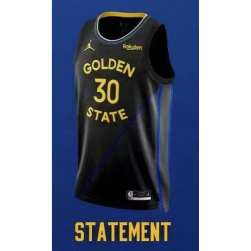 Warriors Statement Jersey