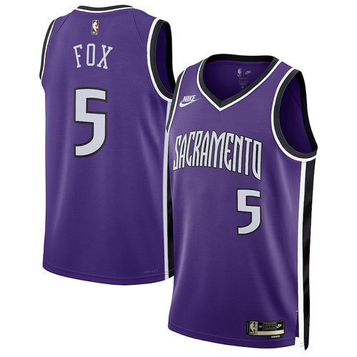 Kings Purple Retro Jersey