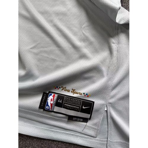 Spurs City Edition Jersey