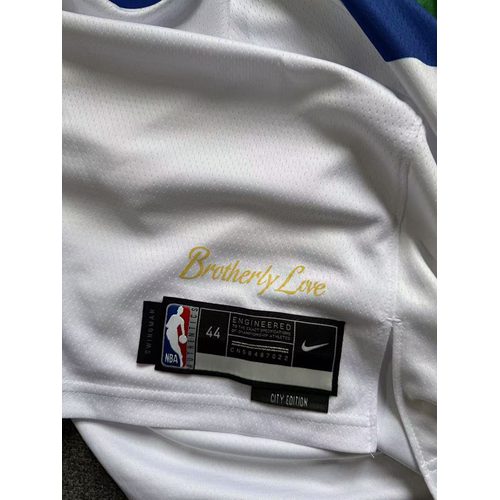 76ers City Edition Jersey