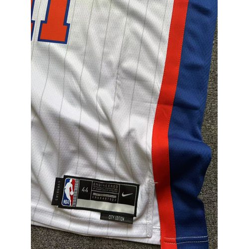 Knicks City Edition Jersey