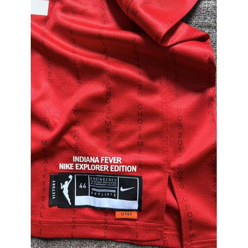 Indiana Fever Red Jersey