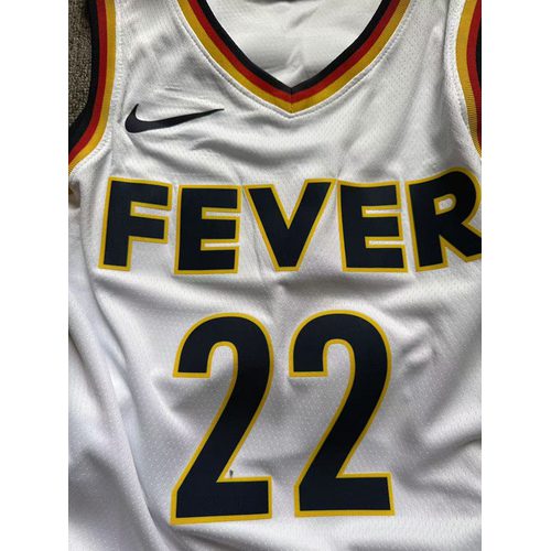 Indiana Fever White Jersey