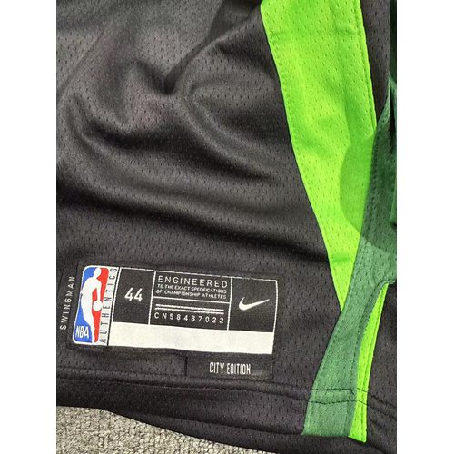 Celtics City Edition Jersey