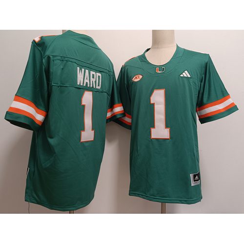 Miami Hurricanes Jersey
