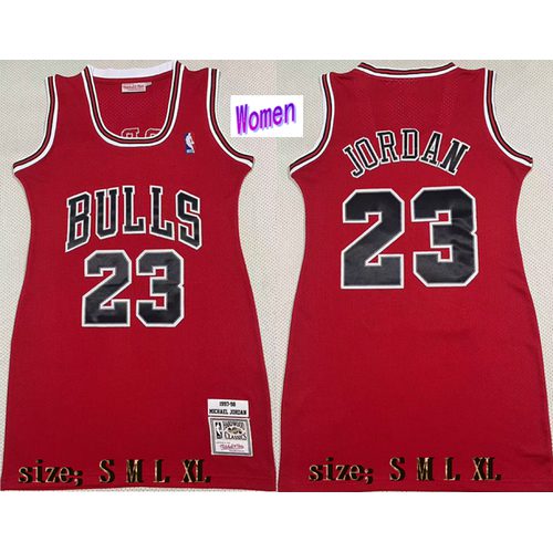 Bulls Michael Jordan Retro Jersey