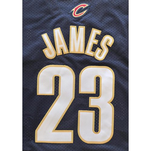 Cavaliers Navy Blue Jersey