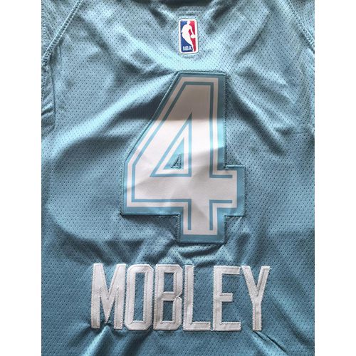 Cavaliers Blue City Edition Jersey