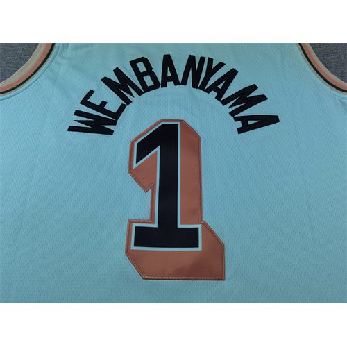 Spurs City Edition Jersey