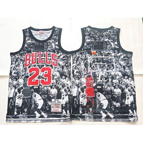 Bulls Jersey