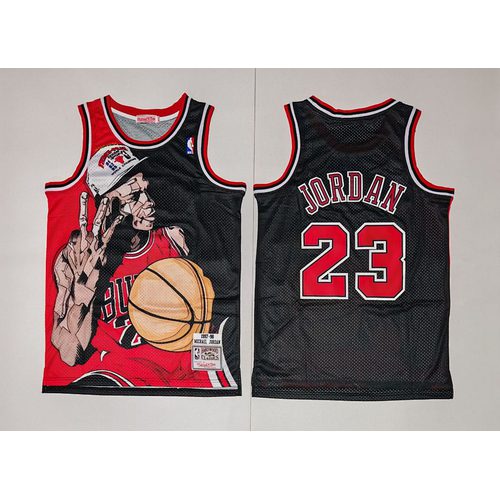 Bulls Jersey