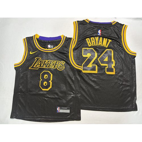 Lakers #24 City Edition Jersey