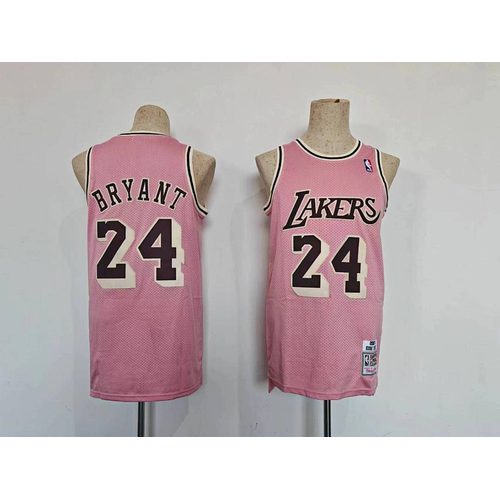 Lakers #24 Retro Jersey