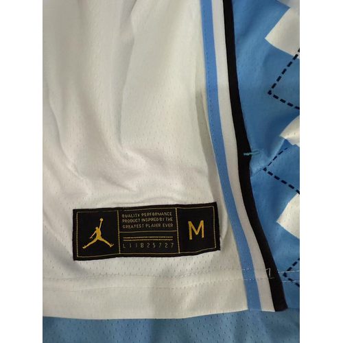 North Carolina Tar Heels #23 Michael Jordan White Jersey