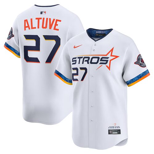 Astros Kids Jersey