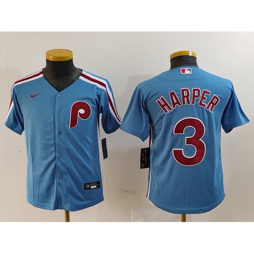 Phillies Kids Jersey