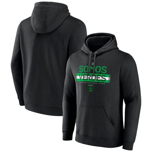 Austin FC Jersey