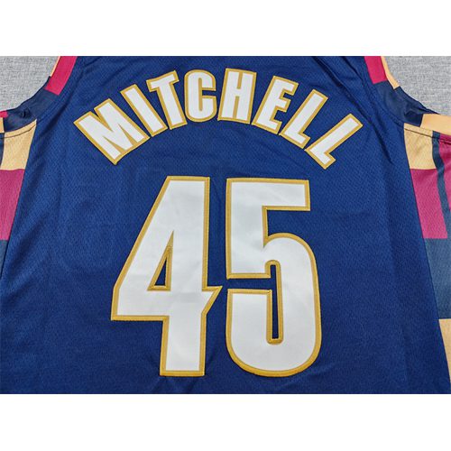 Cavaliers Blue Jersey