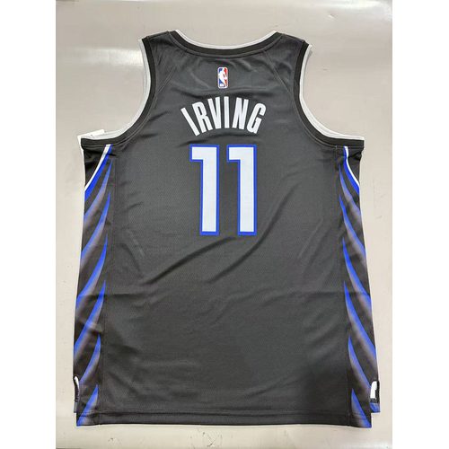 Mavericks City Edition Jersey