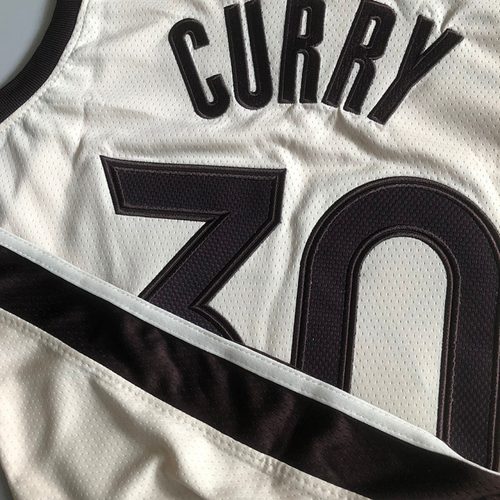Warriors Off-White City Edition Jersey XS-XXL