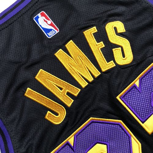 Lakers #23 City Edition Jersey XS-XXL