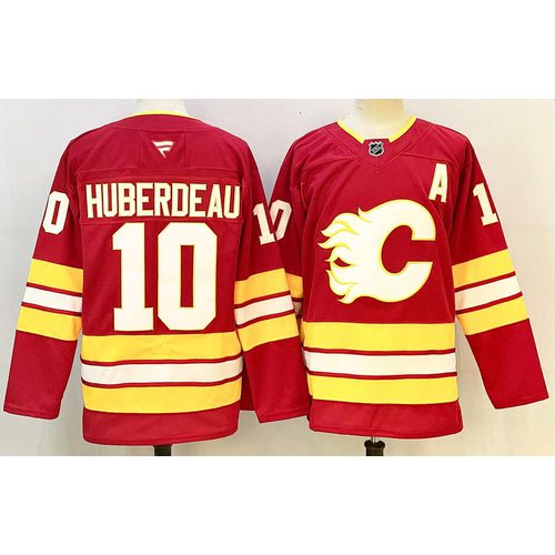 Flames Jersey