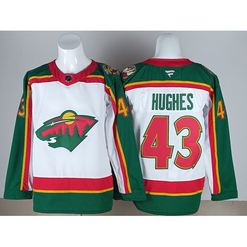 Wild Jersey