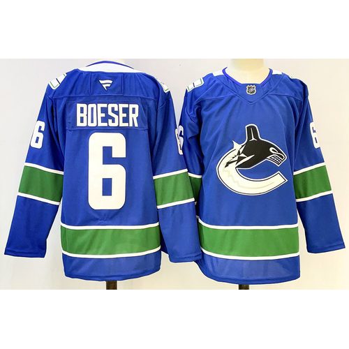 Canucks Jersey