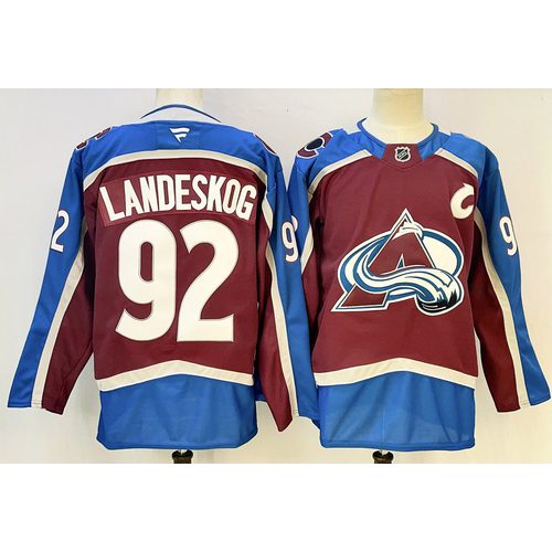 Avalanche Jersey