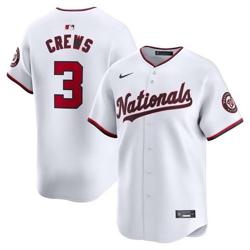 Nationals Jersey