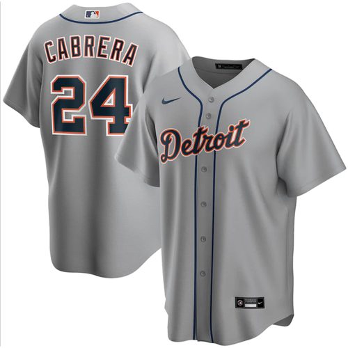 Tigers Jersey