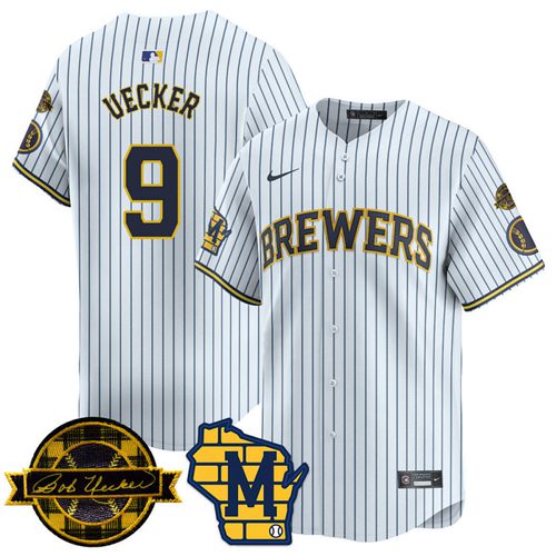 Brewers Jersey