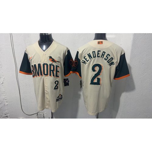 Orioles Jersey