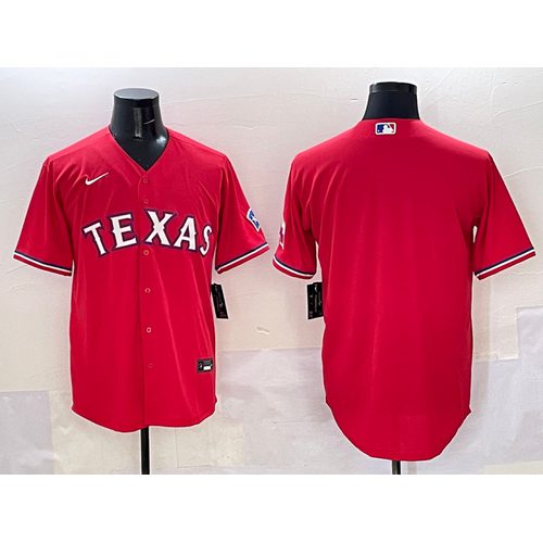 Rangers Jersey