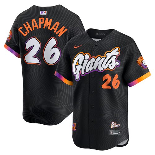 Giants Jersey