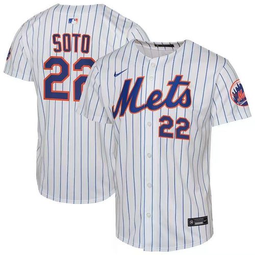 Mets Jersey