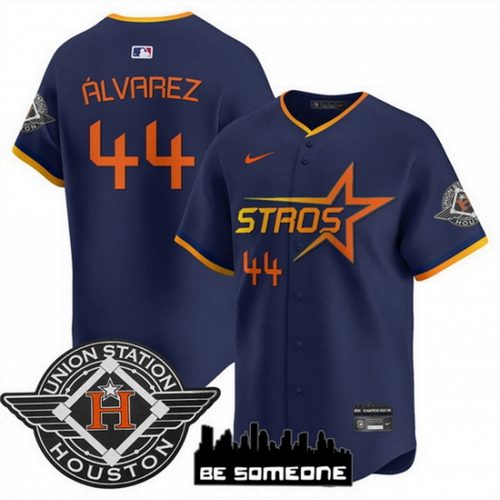 Astros Jersey