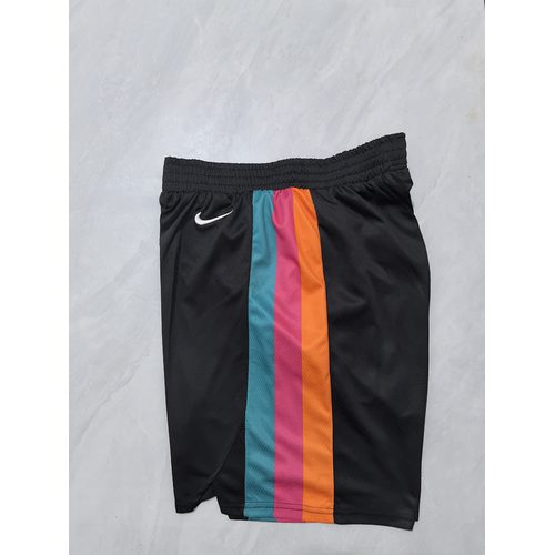 Spurs Black City Edition Jersey