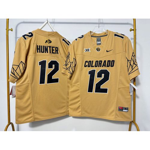 Colorado Buffaloes Jersey