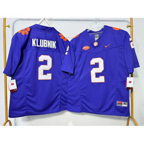 Clemson Tigers Jersey