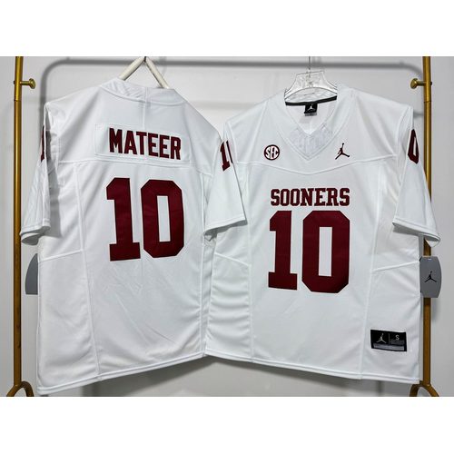 Oklahoma Sooners Jersey