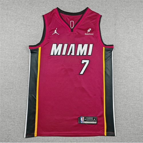 Heat Red Jersey