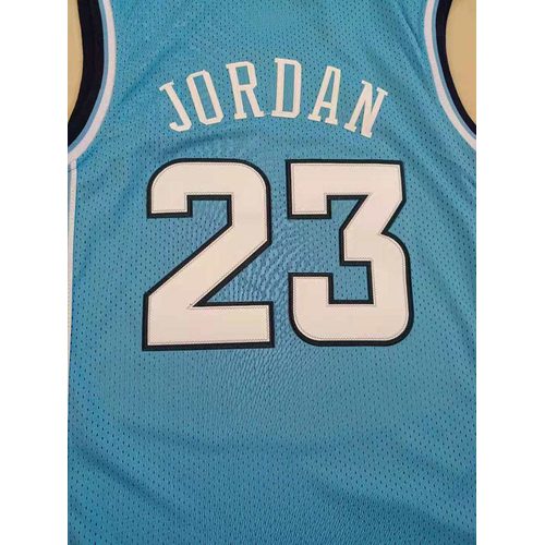 North Carolina Tar Heels #23 Michael Jordan Retro Jersey