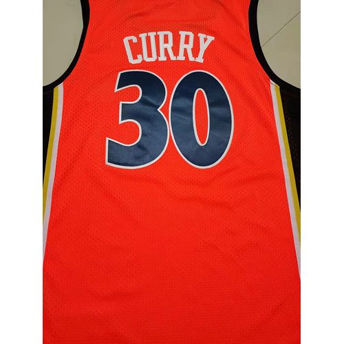 Warriors #30 Stephen Curry City Edition Jersey