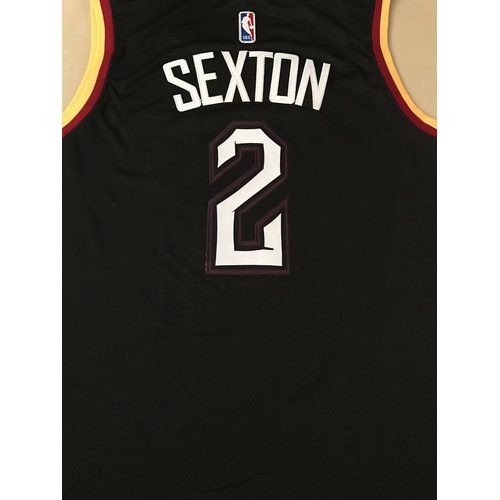 Cavaliers City Edition Nike Jersey