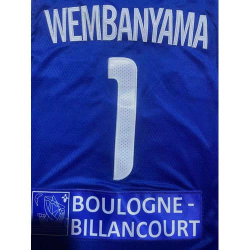 NBA Blue Jersey