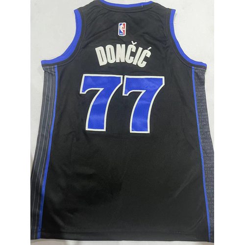 Mavericks #77 Kids Jersey