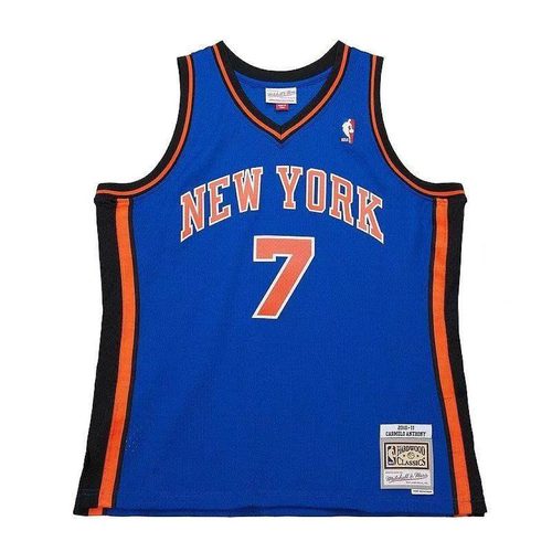 Knicks #7 Retro Jersey