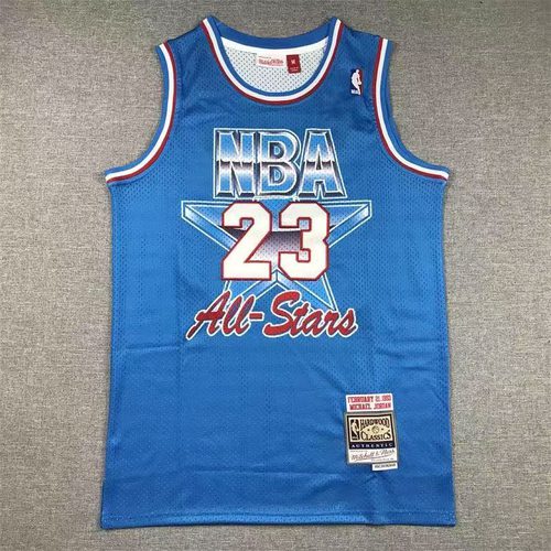 All-Star #23 All-Star Retro Jersey