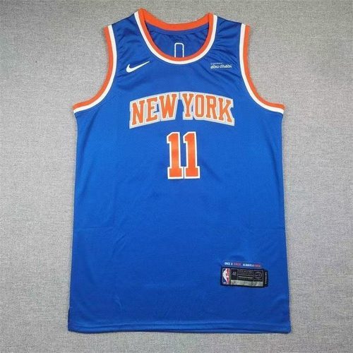 Knicks #11 Kids Jersey